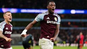 Morgan Rogers loves the impact ‘fresh’ Jhon Duran brings to Aston Villa