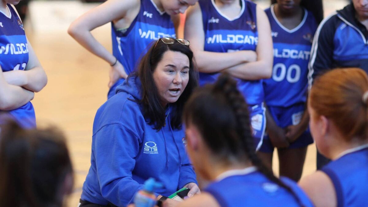 SETU Wildcats to get season underway against champions