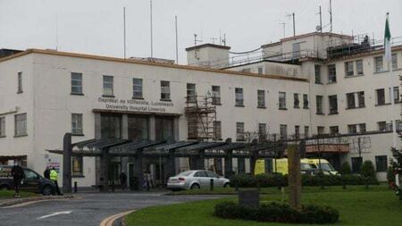 INMO Trolley watch: 467 patients waiting for a bed