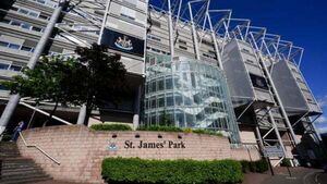 Eddie Howe: Newcastle leaving St James’ Park would feel like a betrayal