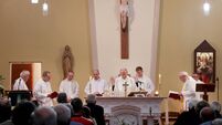 200 years of Our Lady's Church in Carbally
