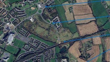New 1km Ferrybank link road will connect vital areas of the Waterford suburb