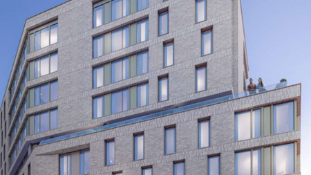 Plans for 10 storey student accommodation rejected in Donnybrook