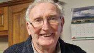 Elderly Mooncoin man dies after collision