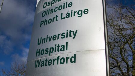 Waterford TDs clash over 24/7 cardiac care