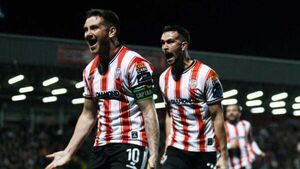 Derry City beat Bohemians to secure place in FAI Cup final