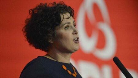 Hanna to ‘move SDLP up a gear’ as she takes the helm