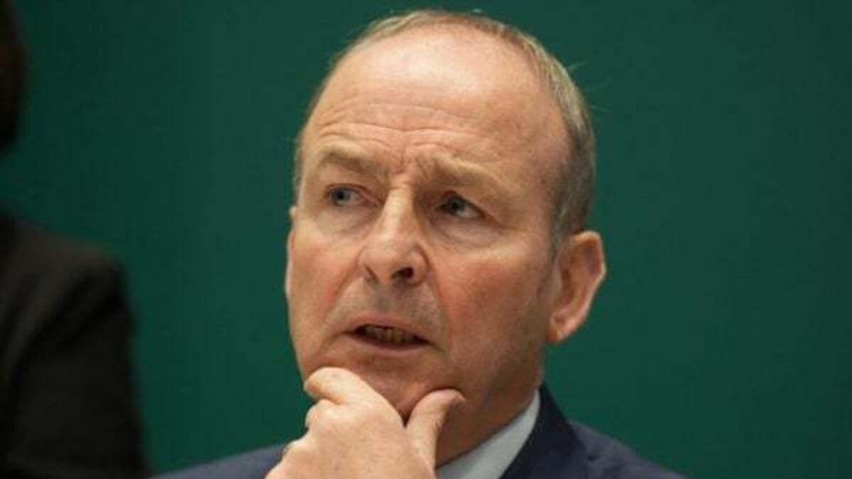 Government ‘has important work to finish’ before an election, says Tánaiste