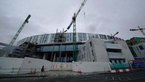 Children’s hospital developers ‘committed to June 2025 deadline’ – Donnelly Children’s hospital developers ‘committed to June 2025 deadline’ – Donnelly