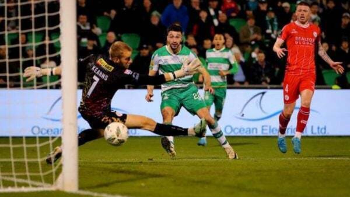 Sunday Sport: Rovers earn crucial win against Shels, Drogheda into FAI cup final