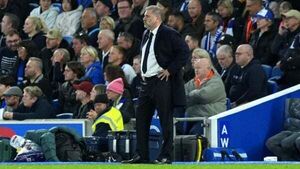 Unacceptable – Ange Postecoglou says Spurs loss at Brighton worst of his reign