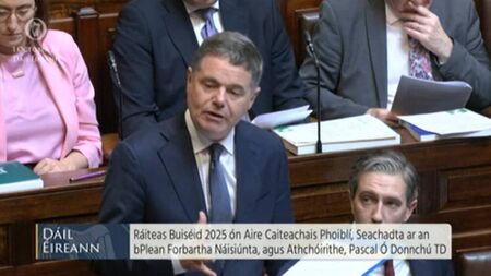 Fr Liam Power: Budget 2025 - the ‘Option for the Poor’