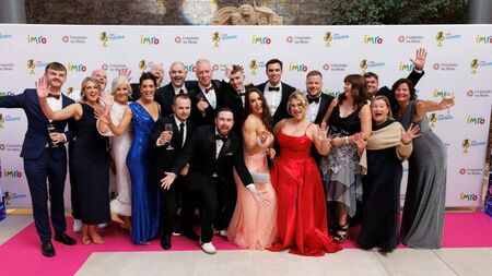 Waterford's WLR FM win big at IMRO Radio Awards