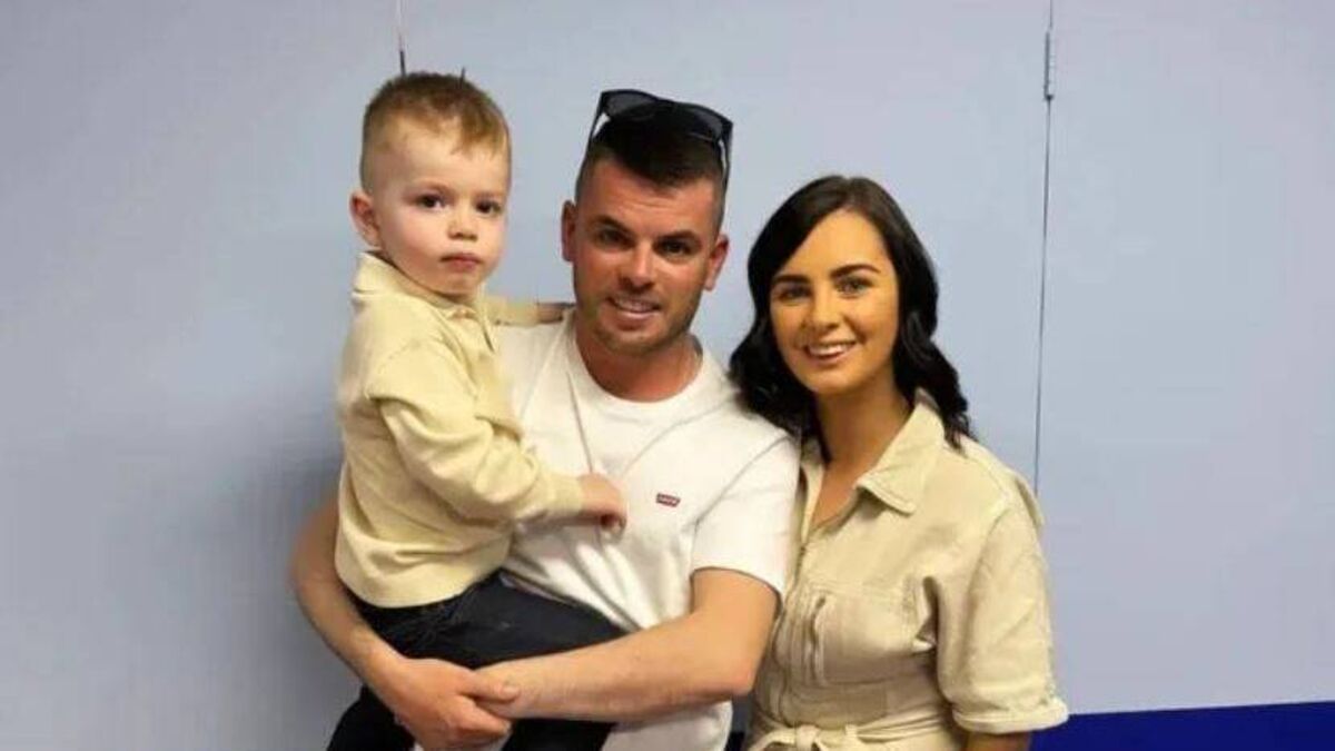 Fundraiser launched to help grieving family of Irish man 