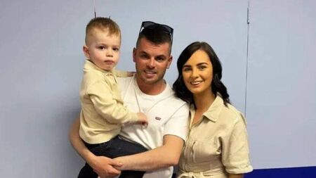 Fundraiser launched to help grieving family of Irish man 