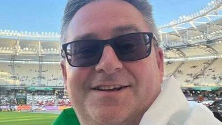 Accomplished engineer and Ballygunner GAA stalwart, Brian Mackey is remembered