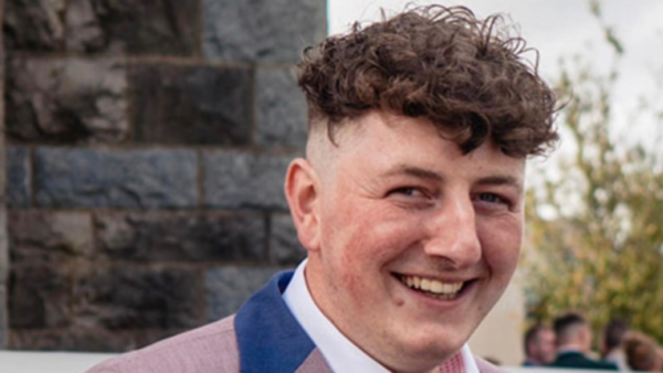 Man arrested over murder of Kyle McDermot