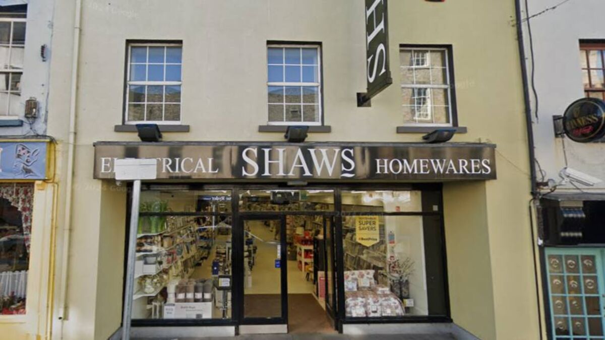 Closure of Shaw's on Mary Street in Dungarvan is ‘devastating’ loss