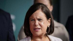 McDonald promises overhaul of Sinn Féin governance amid McMonagle controversy McDonald promises overhaul of Sinn Féin governance amid McMonagle controversy