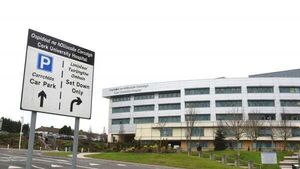 'Gravely concerning': Cork University Hospital sees record overcrowding figures 'Gravely concerning': Cork University Hospital sees record overcrowding figures