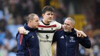 Man United defender Harry Maguire sidelined for ‘a few weeks’ through injury