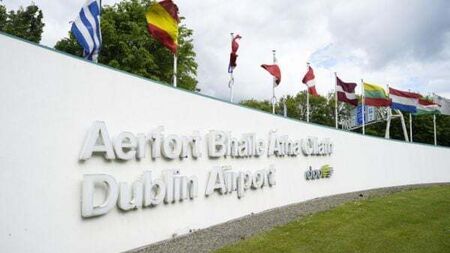 Call for Taoiseach to 'show real leadership' and address 'man-made' Dublin Airport passenger cap