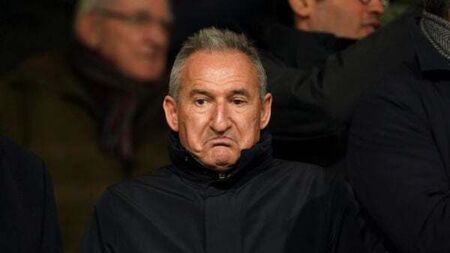Manchester City quiet on reports claiming Txiki Begiristain is to leave the club