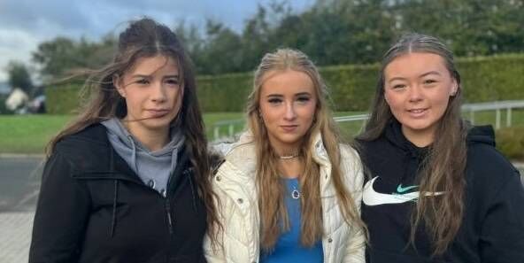 Students were delighted with their Junior Cycle results in Abbey Community College in Waterford Students were delighted with their Junior Cycle results in Abbey Community College in Waterford