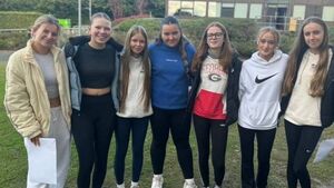 Abbey Community College in Waterford delighted with Junior Cycle results Abbey Community College in Waterford delighted with Junior Cycle results