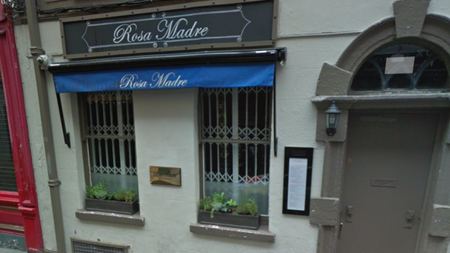 Dublin restaurant popular with celebrities ordered to pay compensation to former chef