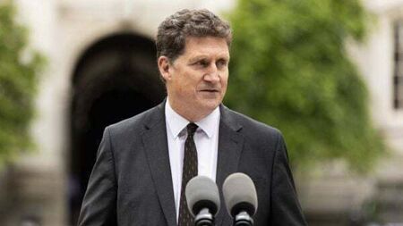 Eamon Ryan says new Planning Bill needs to be enacted "as soon as possible"
