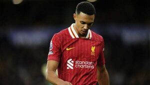 Trent Alexander-Arnold determined not to define his career by silverware