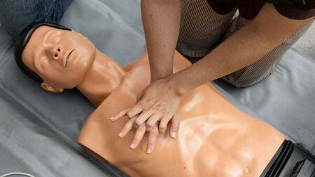 Bystanders carrying out lifesaving CPR up 25% in 10 years