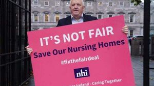 Campaign for better funding for nursing homes launched nationwide Campaign for better funding for nursing homes launched nationwide