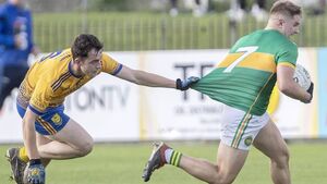 Whyte inspired Kilrossanty take The Nire to the wire Whyte inspired Kilrossanty take The Nire to the wire