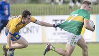 Whyte inspired Kilrossanty take The Nire to the wire