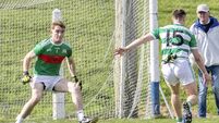 Hurney points Ballinacourty to quarter-final win