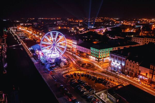 European Stars shining bright for Waterford this Christmas