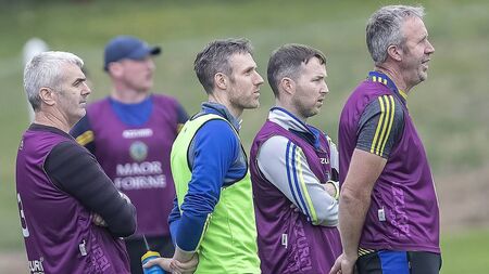 An Rinn ease past Brickeys to secure Senior status