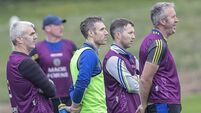 An Rinn ease past Brickeys to secure Senior status