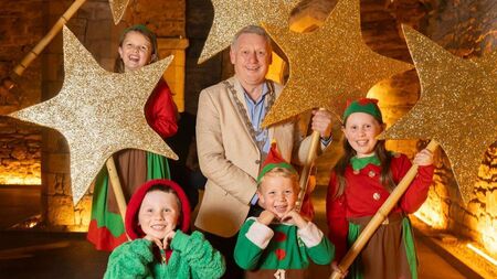 Waterford - Europe's City of Christmas 2024 - is Winterval ready!
