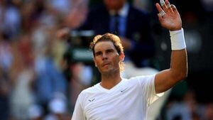 Rafael Nadal announces retirement from professional tennis