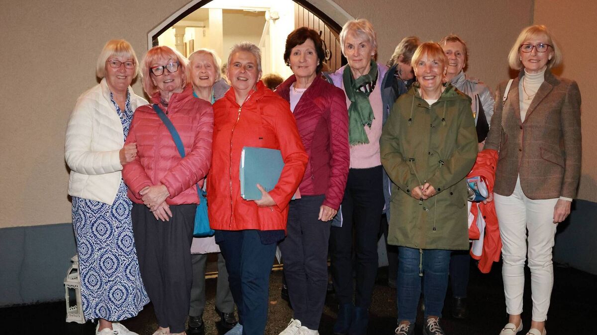 In Photos: Bicentenary of Carbally Church celebrated in Waterford