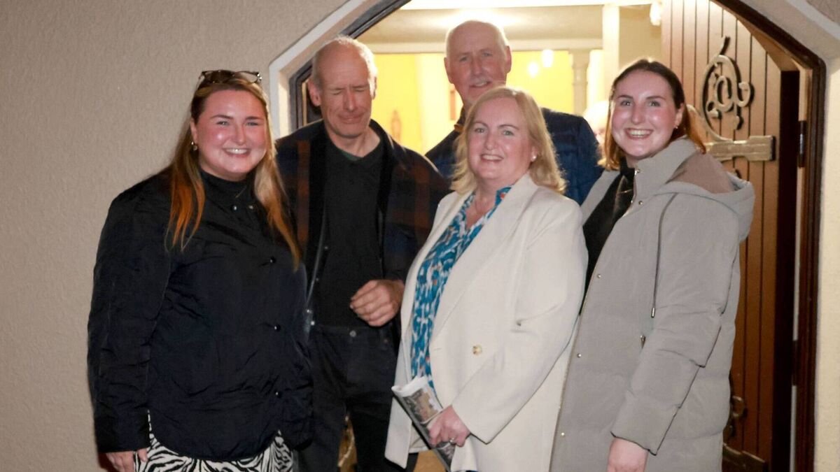 In Photos: Bicentenary celebration of Carbally Church in County Waterford
