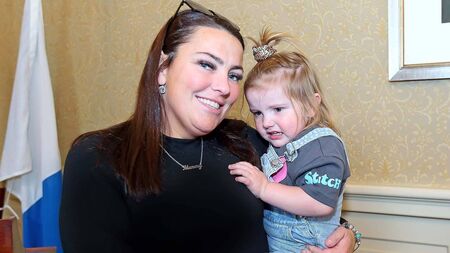 In Photos: Mayoral Reception for Waterford Paralympian cyclist Damien Vereker