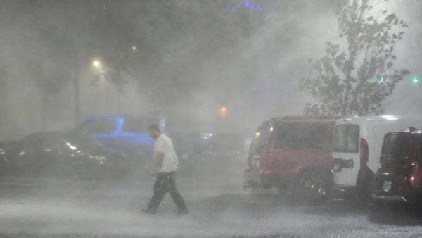 Cork man in Florida thought 'this is it' when Hurricane Milton hit