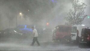 Cork man in Florida thought 'this is it' when Hurricane Milton hit Cork man in Florida thought 'this is it' when Hurricane Milton hit