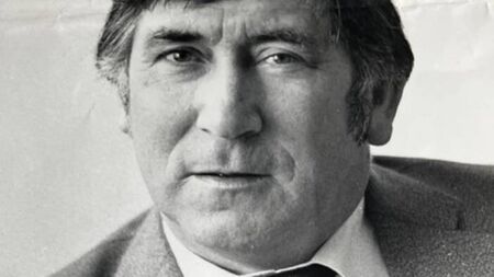 'A legend of our city': Trade unionist Henry Moloney laid to rest