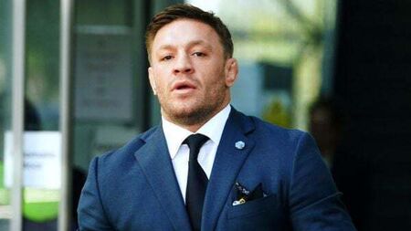 Damages claim against Conor McGregor for alleged assault to be heard in November