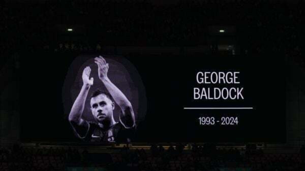 George Baldock ‘tragically drowned’ while swimming in his home pool in Athens